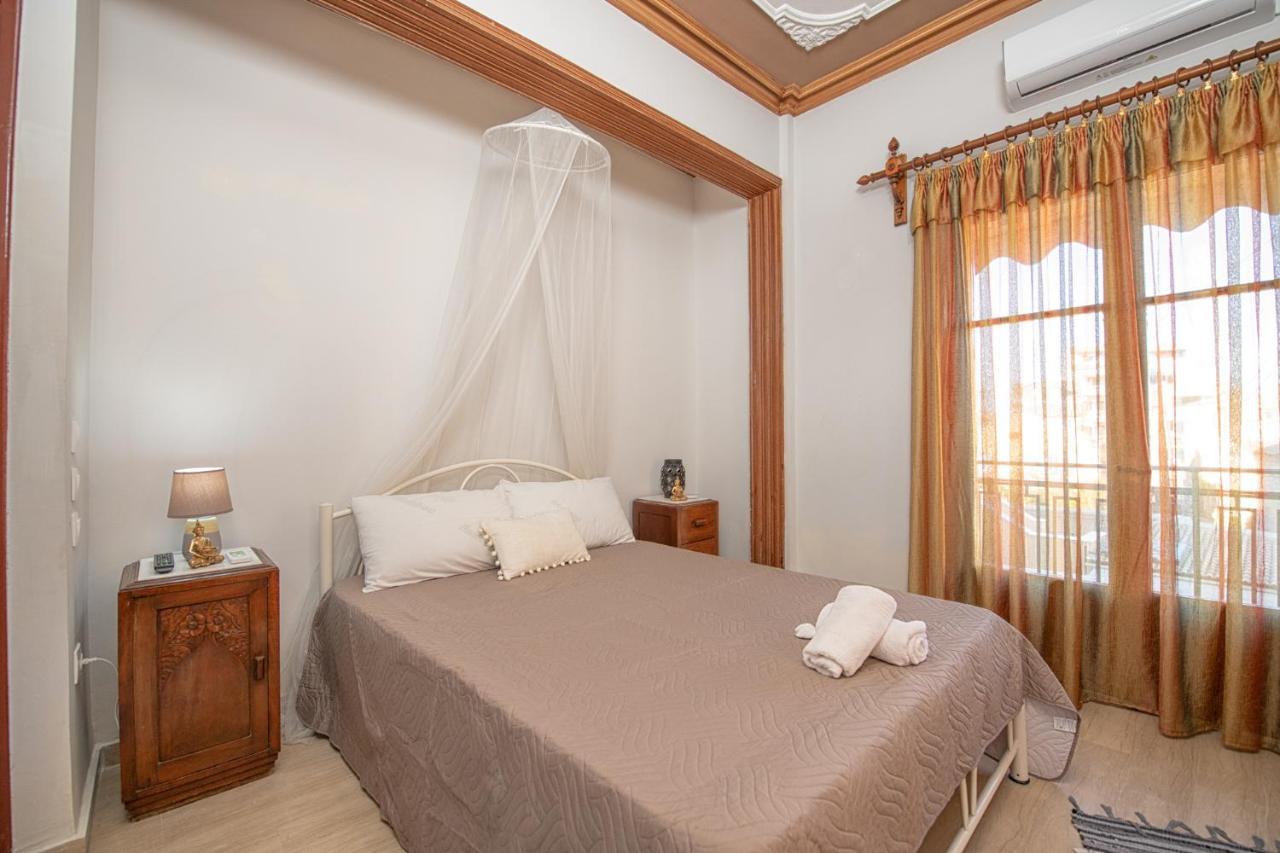 Апартаменты Fay'S Vintage Boutique House Corfu  Экстерьер фото