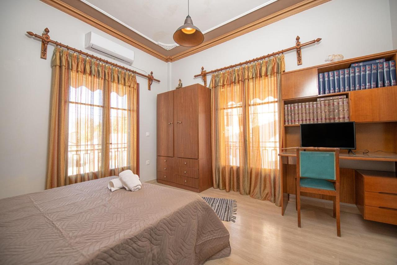 Апартаменты Fay'S Vintage Boutique House Corfu  Экстерьер фото