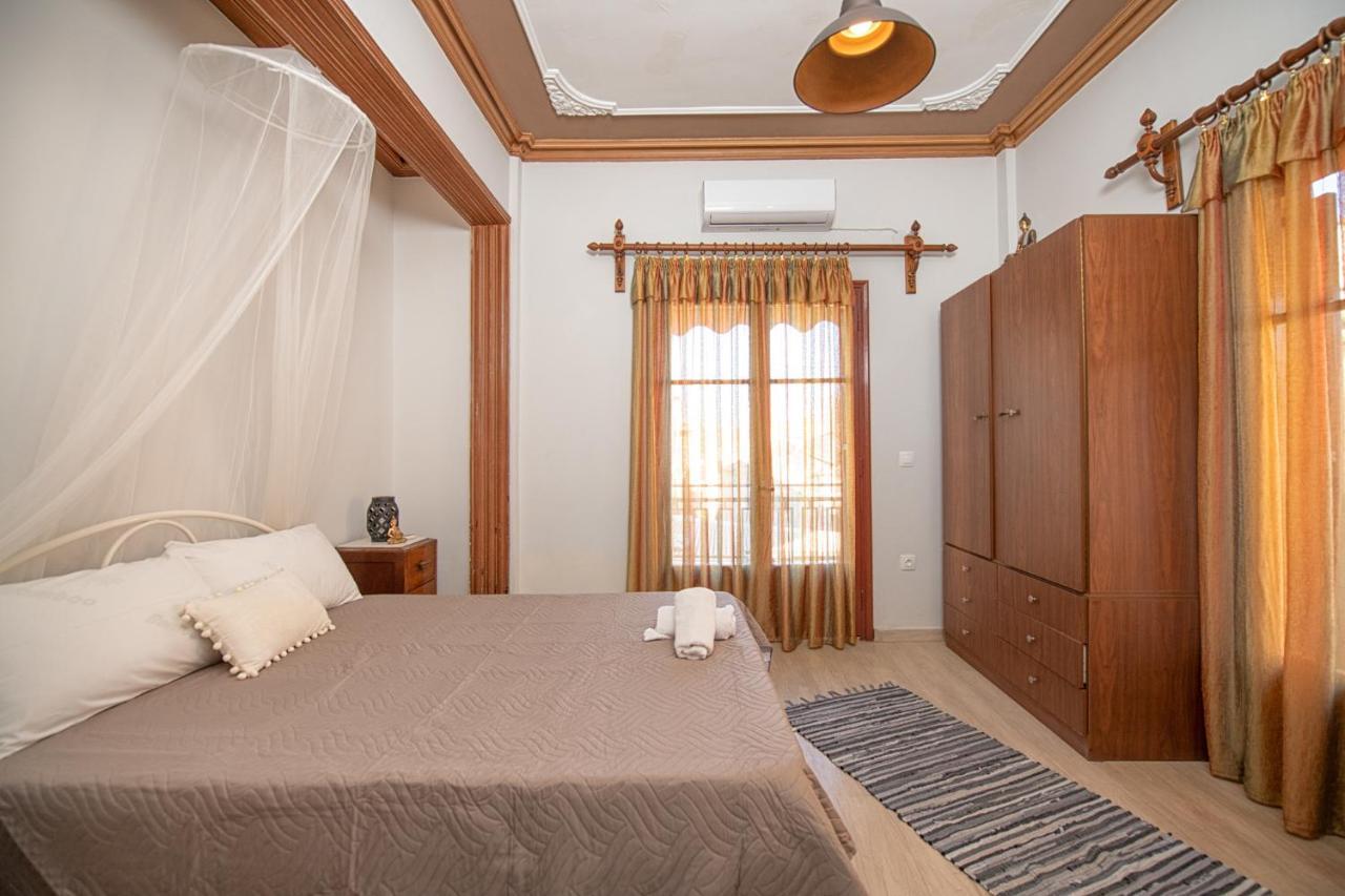 Апартаменты Fay'S Vintage Boutique House Corfu  Экстерьер фото