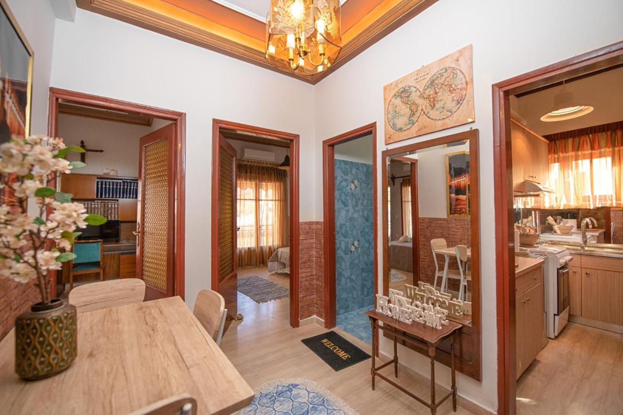 Апартаменты Fay'S Vintage Boutique House Corfu  Экстерьер фото